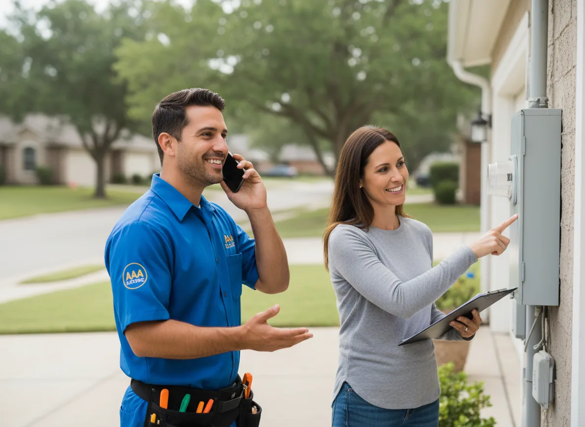 Electrical Repair River Grove, IL FAQs